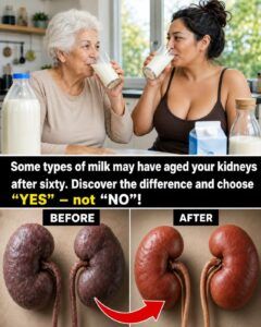 4 Milk Alternatives to Consider After 60 for a Kidney-Conscious Diet