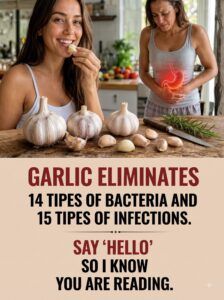 Discover the Power of Garlic as a Natural Health Remedy