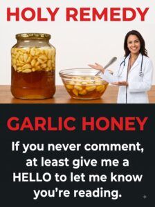 Doctor standing near honey jars 2K 20260923105213 Doctor standing near honey jars 2K 20260923105213