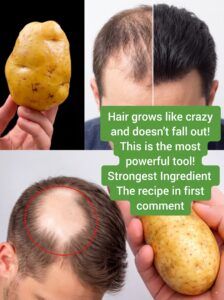 Hair growth recipe text overlay 4K 202609080802 Hair growth recipe text overlay 4K 202609080802