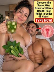 Okra and Guava Leaf Trigger a Pelvic Reset for Uterus Problems