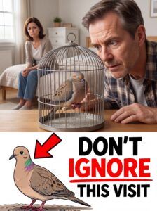 Man looking at bird cage 4K 20260916085817 Man looking at bird cage 4K 20260916085817