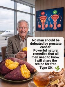 Natural Ways to Support Prostate Health: Foods, Lifestyle Habits, and What Men Should Know