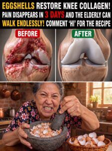 Eggshells and Knee Health: What They Really Offer for Bones, Joints and Healthy Movement