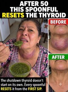 After 50, this spoonful can make all the difference in your daily routine.