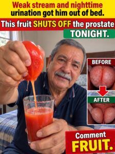 Weak urine stream and nighttime urination: what really helps the prostate without false promises