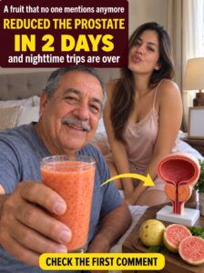A “forgotten” fruit and the prostate: what you do know, what you don’t, and how to take care of yourself without falling for empty promises