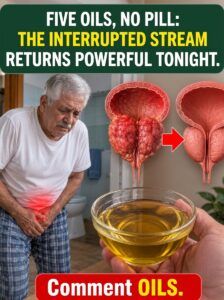 Enlarged prostate and weak urine stream: what actually helps without falling into false promises
