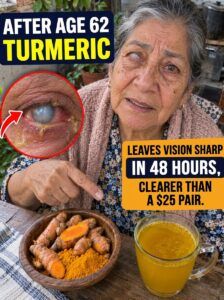Turmeric after 62: what it does, what it doesn’t, and how to use it safely