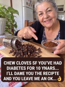 Benefits of chewing cloves daily