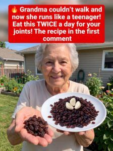 Woman holding plate with text 4K 20260915194137
