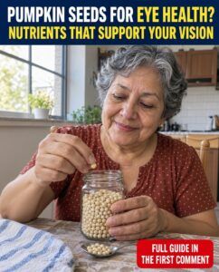 Pumpkin Seeds for Eye Health: A Simple Daily Habit
