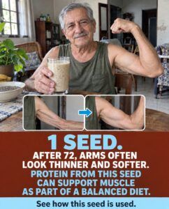 Chia for Strength After 72: Supporting Muscle Day by Day