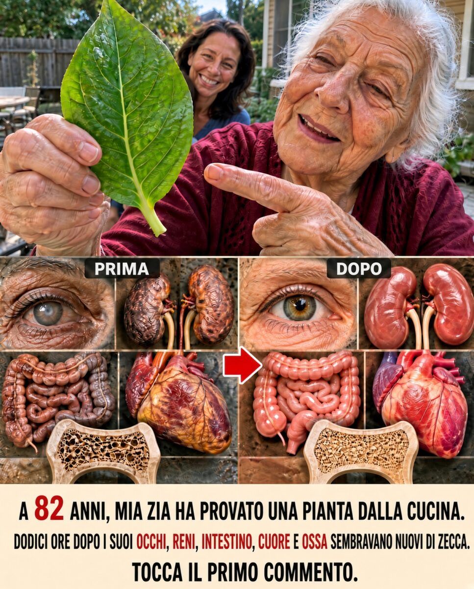 Bietola: la foglia della cucina amica di occhi, reni, intestino, cuore e ossa