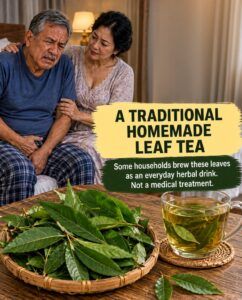 Waking Up at Night to Urinate? Understanding the Prostate and Leaf Teas