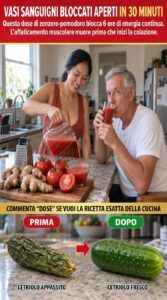I mitocondri esausti ti rubano le mattine finché questo rituale in cucina non ti restituisce un’energia stabile