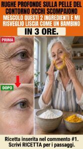 Questa maschera notte appiccicosa dona al viso un aspetto più morbido e pieno al mattino.