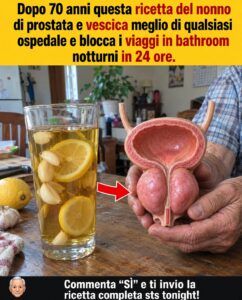 La tua vescica continua a riempirsi dopo mezzanotte perché i tuoi reni ignorano i cambiamenti che hai apportato alle bevande.