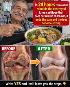 Can knee cartilage be reconstructed in 24 hours?