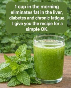 🍃 Mint and Lemon Juice: The Natural Drink that Refreshes, Detoxifies, and Gives Energy