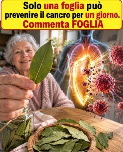 Quali effetti ha la foglia di alloro sull’organismo di una persona sotto stress a causa del cancro?