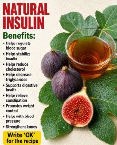 Fig leaves: real benefits, how to use them, and what science says.