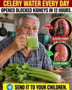 Daily celery juice: what it does and doesn’t do for your kidneys