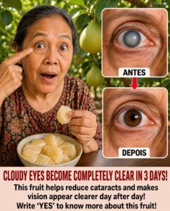 Fruits and Eye Health: A Simple Recipe to Support Vision Every Day