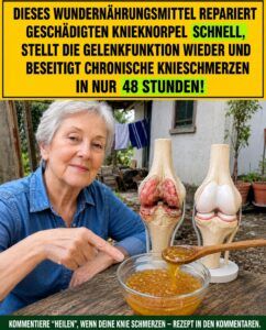 Die Gelenkspülung für den ersten Schritt, die ein schmerzendes Knie nach jahrelanger Belastung endlich zum Schweigen bringt