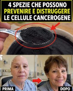 4 spezie che innescano un ripristino cellulare all’interno dei tessuti danneggiati