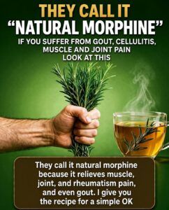 Rosemary, the natural remedy to relieve muscle and joint pain