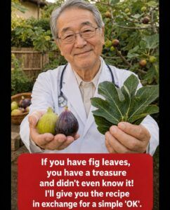 The Power of Fig Leaves: Hidden Benefits in These Leaves