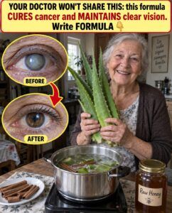 Aloe vera for cancer and cataracts? What science says