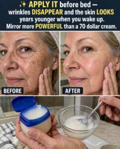 That Vaseline ad at night: what you should know before copying it