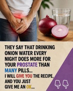 Benefits of Red Onions for Prostate Health: What Science Really Says