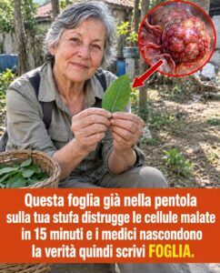 La foglia già presente nella pentola sul fornello calma l’infiammazione del tratto digestivo dopo i pasti