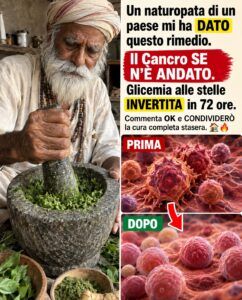 Quella foglia amara del villaggio innesca un ripristino della glicemia