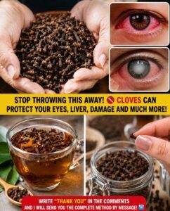 The spice that protects: exploring the incredible health potential of cloves.