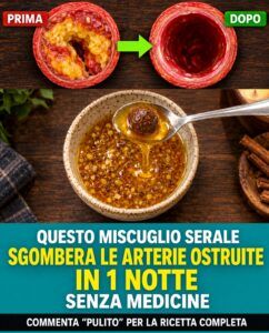 Le arterie rigide rubano il calore da mani e piedi finché questo mix da cucina della buonanotte non interviene