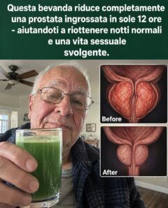A 66 anni, i semi di zucca innescano un ripristino notturno della prostata.