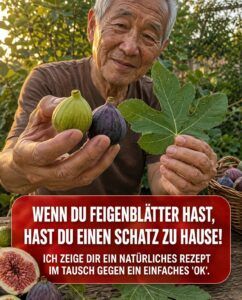 Die Kraft der Feigenblätter: Verborgene Vorteile dieser Blätter