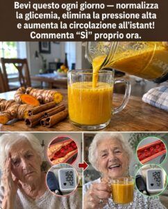 Curcuma, cannella e zenzero attivano un meccanismo di riequilibrio mattutino nascosto.