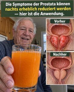 Entzündete Prostata heilt schneller mit Paranüssen