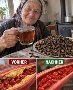 🌿 Entdecken Sie die gesundheitlichen Vorteile von Nelkenwasser!