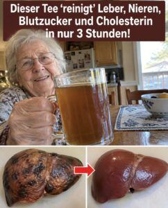 Dieser Tee kann Blutzuckerspitzen ausgleichen, kalte Hände wärmen und eine angeschlagene Leber entlasten.