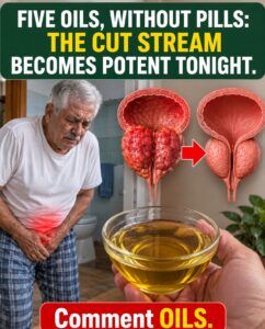 Enlarged prostate and weak urine stream: what actually helps without falling into false promises