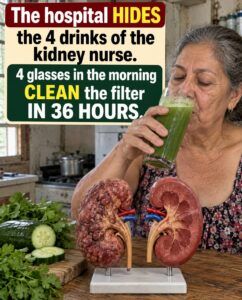 Can four drinks “cleanse” your kidneys in 36 hours? Here’s what you should know