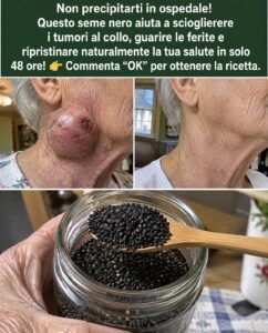 Gli ospedali non riescono a stare al passo con i semi di chia: abbassano la glicemia