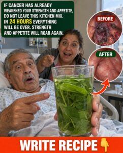 Can a mixture of leaves beat cancer in 24 hours? Beware of this claim.