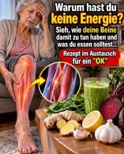 Keine Energie in den Beinen? Dann essen Sie jetzt diesen Käse!